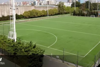 La Querencia tendrá su cancha de césped sintético