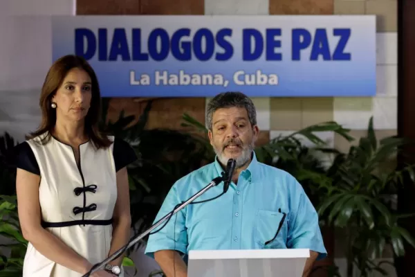 Colombia y las FARC ponen fin a la guerra