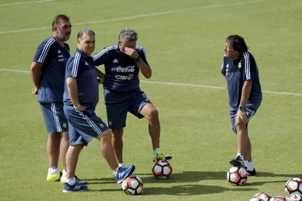 El estilo de Martino finalmente parece haber echado raíces en la Selección