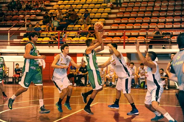 Nicolás Avellaneda debutará mañana contra Gorriti en el Final Four