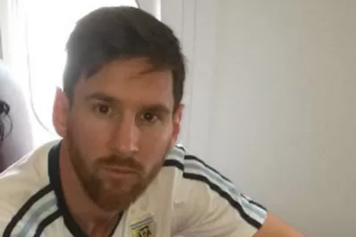 Messi: “qué desastre los de AFA”
