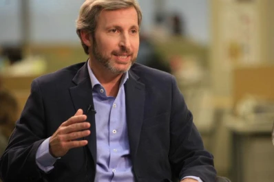 Frigerio: el kirchnerismo no tiene que victimizarse; tiene que dar explicaciones