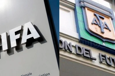 FIFA confirmó que administrará la AFA y puso un plazo para las elecciones