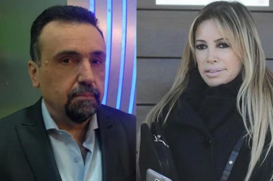Roberto Navarro negó ser el novio de la abogada de José López