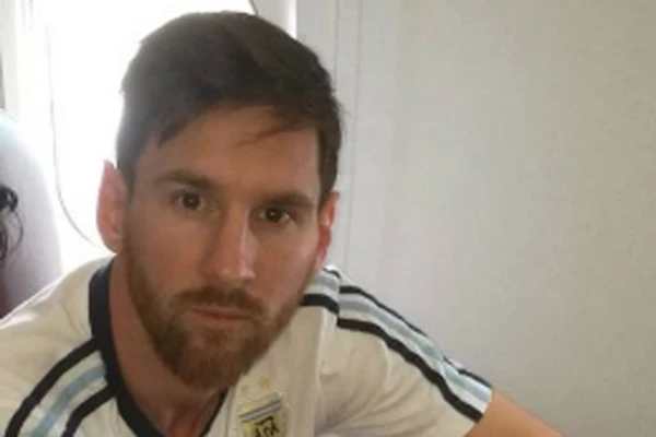 Messi: “qué desastre los de AFA”