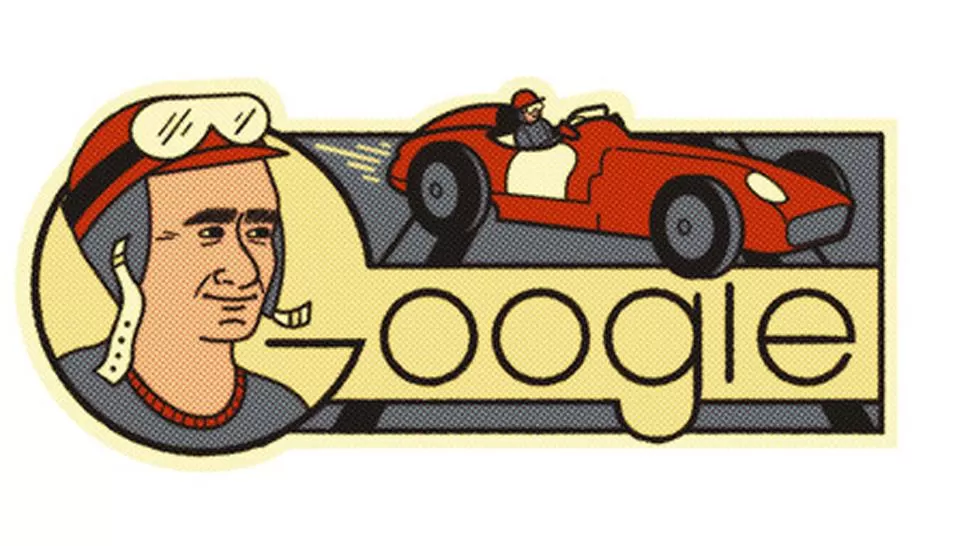 Fangio fue uno de los grandes deportistas de todos los tiempos.