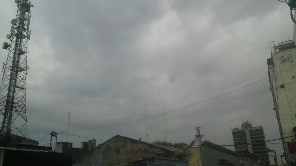 Tucumán se encuentra en alerta meteorológica por posibles lluvias intensas