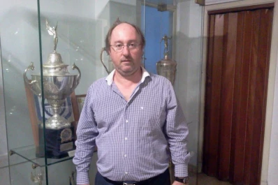 Tomó el toro por las astas