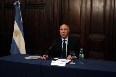 Agenda judicial del Bicentenario