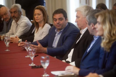 “El ‘segundo semestre’ ya está comenzando”