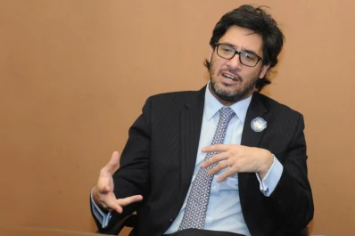 “El clima está menos crispado, pero sigue habiendo problemas en la Justicia de Tucumán”