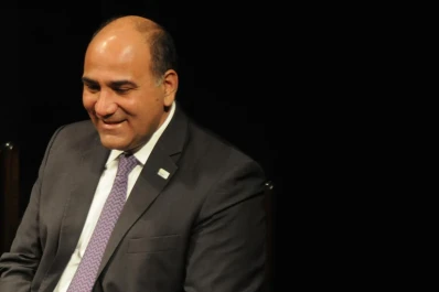 Sobreseen a Manzur por el caso Qunita