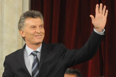 Macri presentó un nuevo plan para promover el empleo