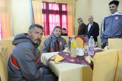 San Martín espera confiado en Andalagá un encuentro crucial