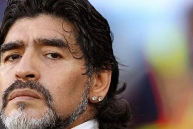 Habrían amenazado de muerte a Diego Maradona