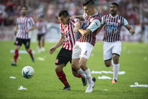 Vester fue suspendido y no podrá jugar mañana