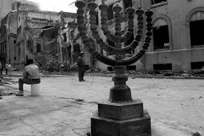 La novelesca historia del espía Iosi