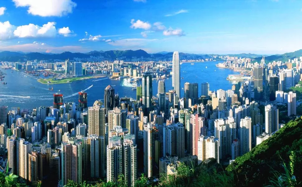 HONG KONG. Es la ciudad del mundo que encabeza la nómina de las más caras para empleados foráneos. Foto de Archivo.