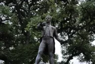 Puñalada en una calle de Lima