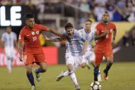 Otra herida al corazón para Messi