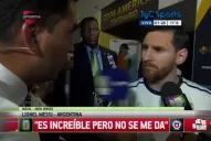 Video: así renunció Messi a la Selección