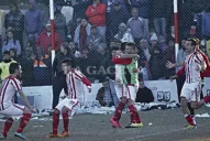 San Martín pasó del purgatorio al paraíso