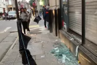 La Policía tiene gran parte de la responsabilidad, dicen los comerciantes tras los incidentes
