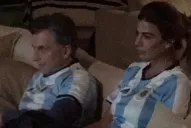 Macri le pidió a Messi que continúe muchos años más en la Selección