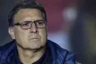 Martino seguirá al frente de la Selección y el lunes entrenará con la Sub 23