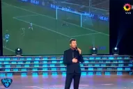 Tinelli: Mi hija Juana lloraba desconsolada por Messi