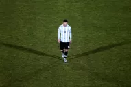 La emotiva carta de una maestra a Lionel Messi