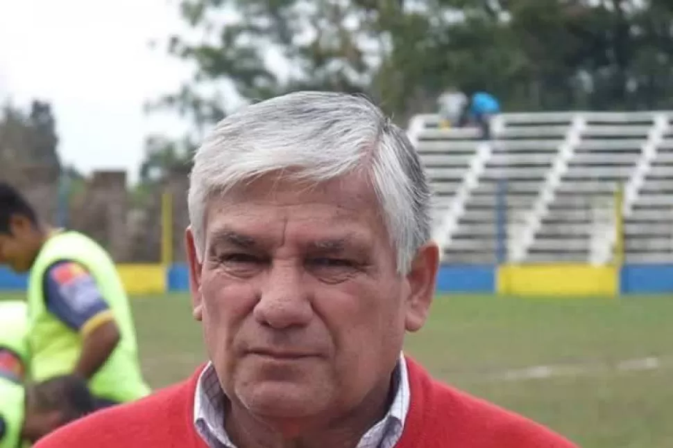 Juan Carlos Auito Contreras, una gloria del Cuervo del Sur.
FOTO TOMADA DE FACEBOOK CONCEPCIÓN FC