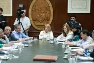 El nuevo Consejo Superior de la UNT debuta con una agenda caliente