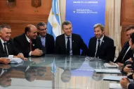 “El peronismo debe buscar mejores alternativas”, dijo Manzur