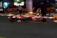 Las impactantes imágenes tras el atentado en Turquía