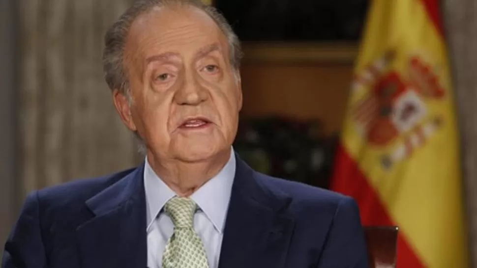 INVITADO ESPECIAL. Juan Carlos I, el rey emérito de España. REUTERS