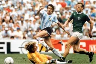 Burruchaga, sobre la selección del 86: “ese equipo tenía grandes líderes”