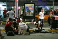 Turquía eleva a 41 la cifra de muertos por el atentado en el aeropuerto de Estambul