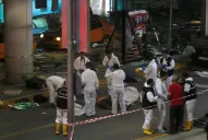 Turistas argentinos se salvaron por minutos de las explosiones en Turquía