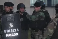 El fiscal Delgado pidió que se procese con prisión preventiva a José López