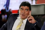 El audio de Maradona a los campeones del 86: no jugamos contra Chile, le ganamos a Alemania