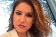 Fernanda Iglesias denunció a su marido por violencia de género