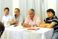 Renunció uno de los principales dirigentes de San Martín