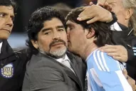 Maradona: Messi no quiere que lo jodan más