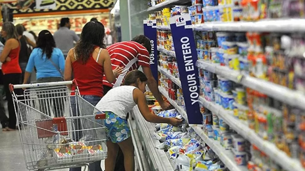 INFLACIÓN. Se espera que los precios dejen de subir de manera paulatina. FOTO TOMADA DE ELONCE.COM