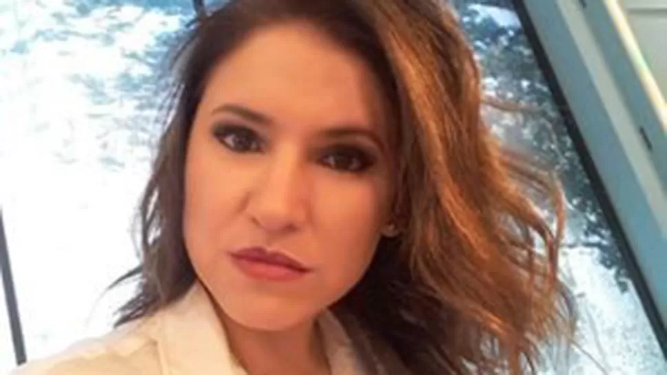 Fernanda Iglesias denunció a su marido por violencia de género