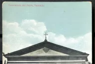 Monteagudo descansa rodeado de vecinos ilustres