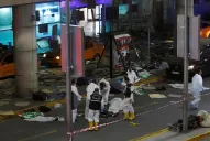 Detienen a 13 personas por los atentados en el aeropuerto de Estambul