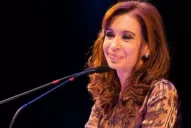 En las redes sociales, Cristina se refirió a los allanamientos en sus propiedades