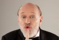 Murió Marcos Mundstock, integrante de Les Luthiers